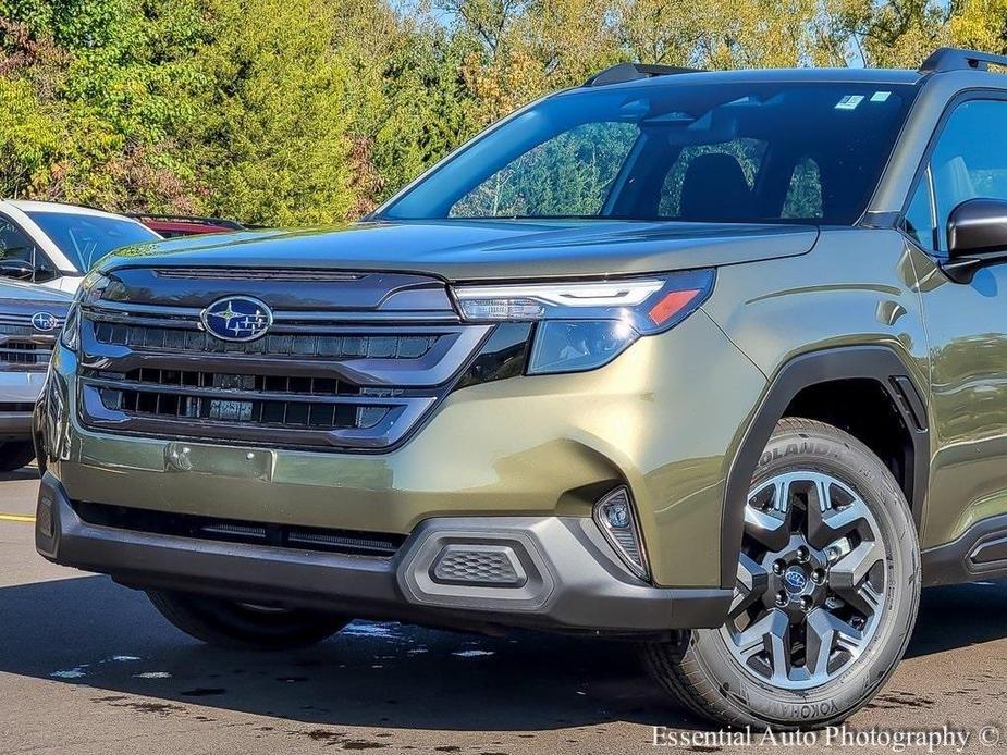 new 2025 Subaru Forester car, priced at $33,056