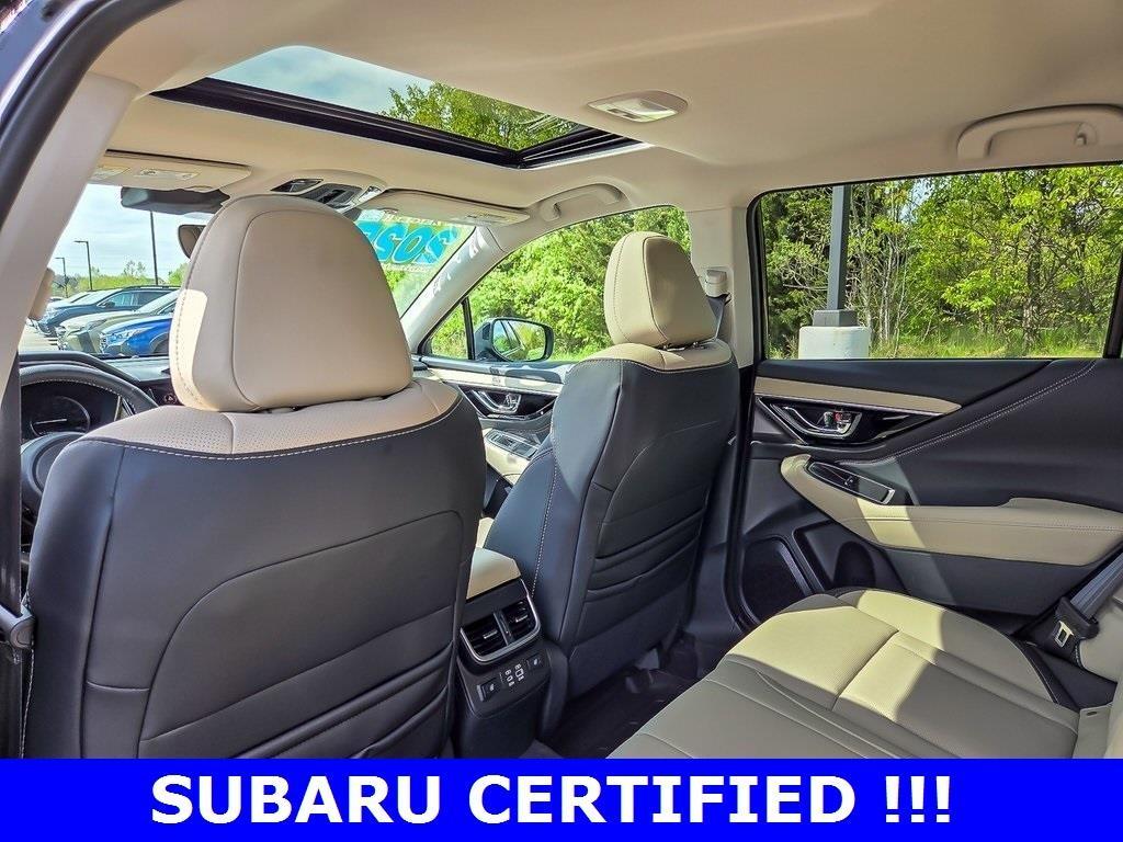 used 2025 Subaru Outback car, priced at $39,595