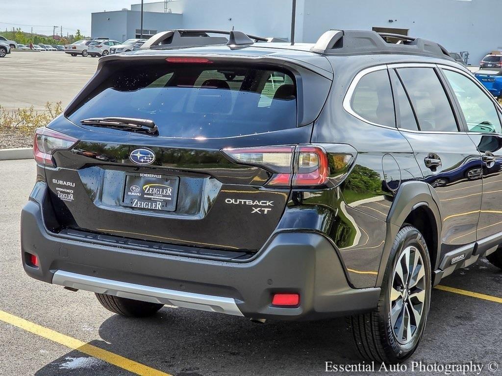 used 2025 Subaru Outback car, priced at $40,995