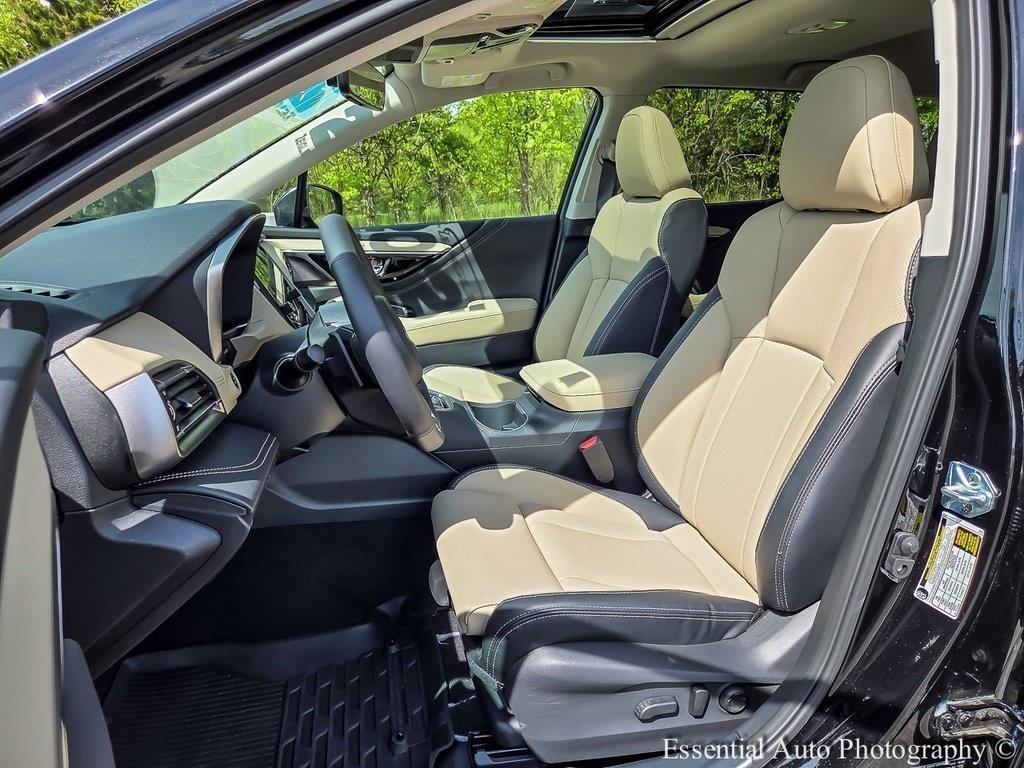 used 2025 Subaru Outback car, priced at $40,995