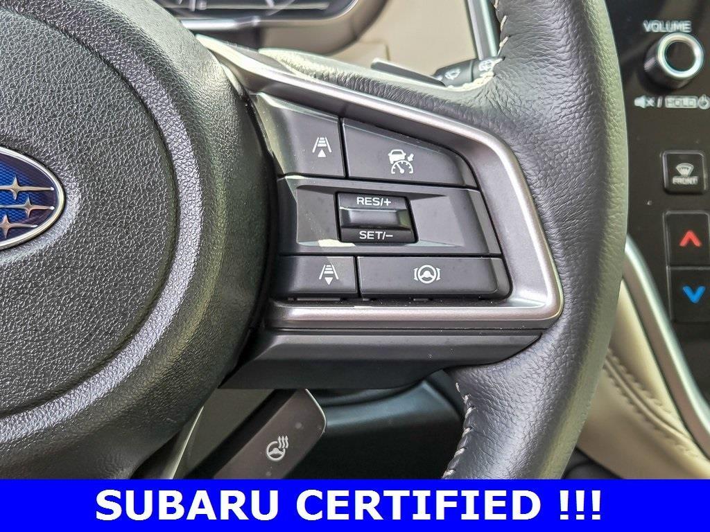 used 2025 Subaru Outback car, priced at $39,595