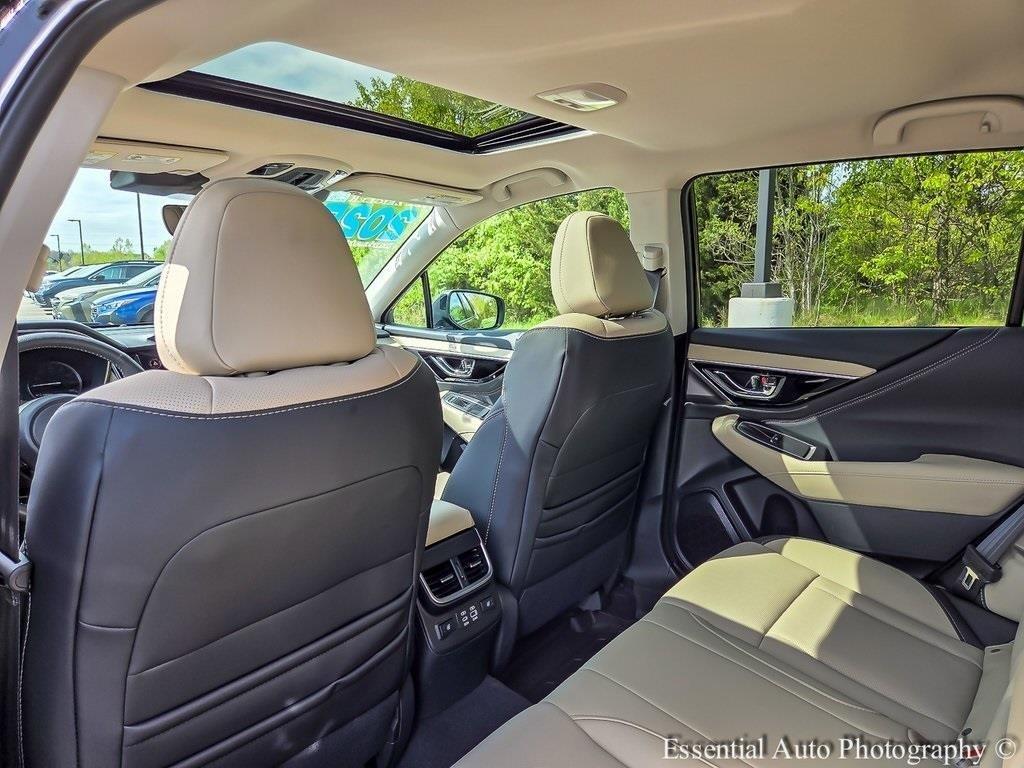 used 2025 Subaru Outback car, priced at $40,995