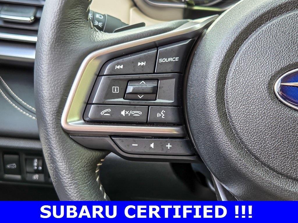 used 2025 Subaru Outback car, priced at $39,595