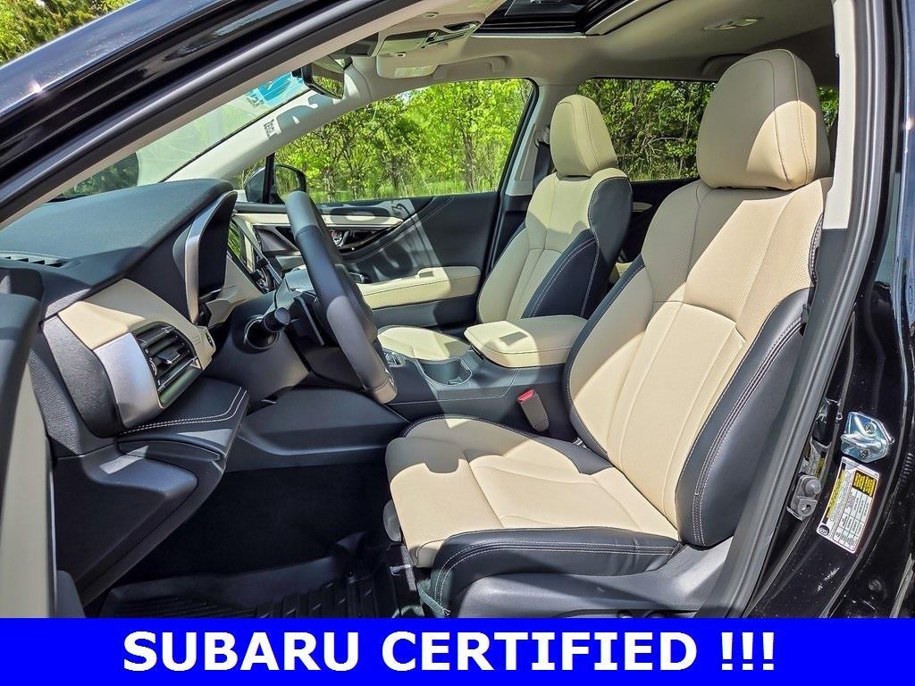 used 2025 Subaru Outback car, priced at $39,595