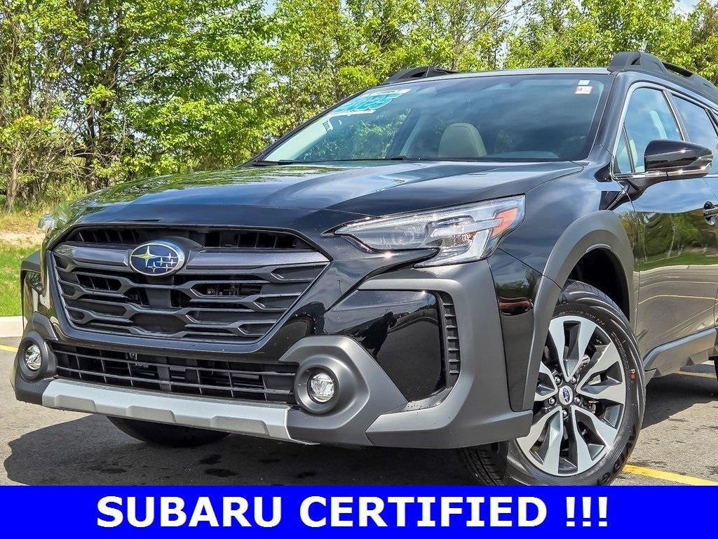 used 2025 Subaru Outback car, priced at $39,595