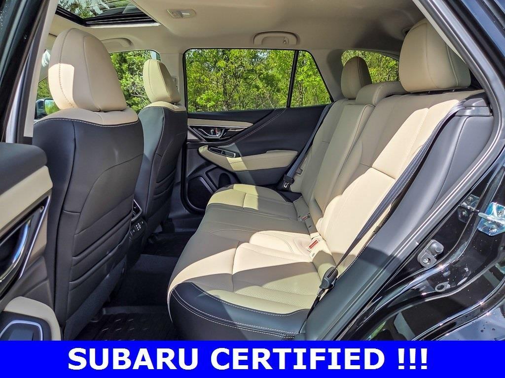 used 2025 Subaru Outback car, priced at $39,595