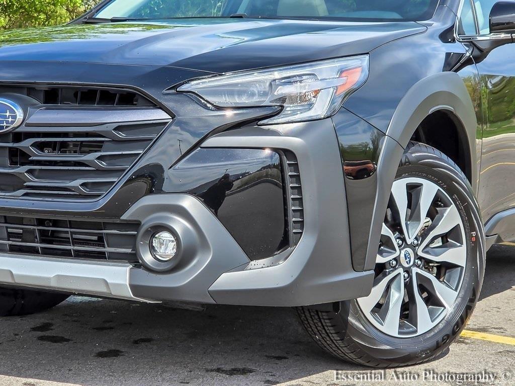 used 2025 Subaru Outback car, priced at $40,995