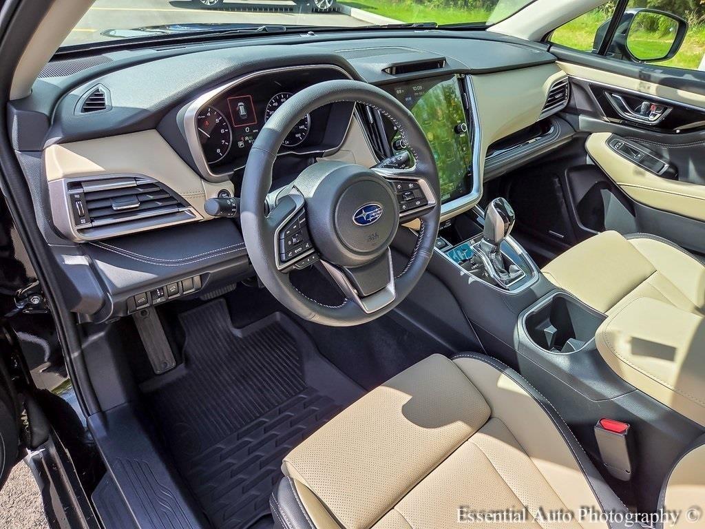 used 2025 Subaru Outback car, priced at $40,995