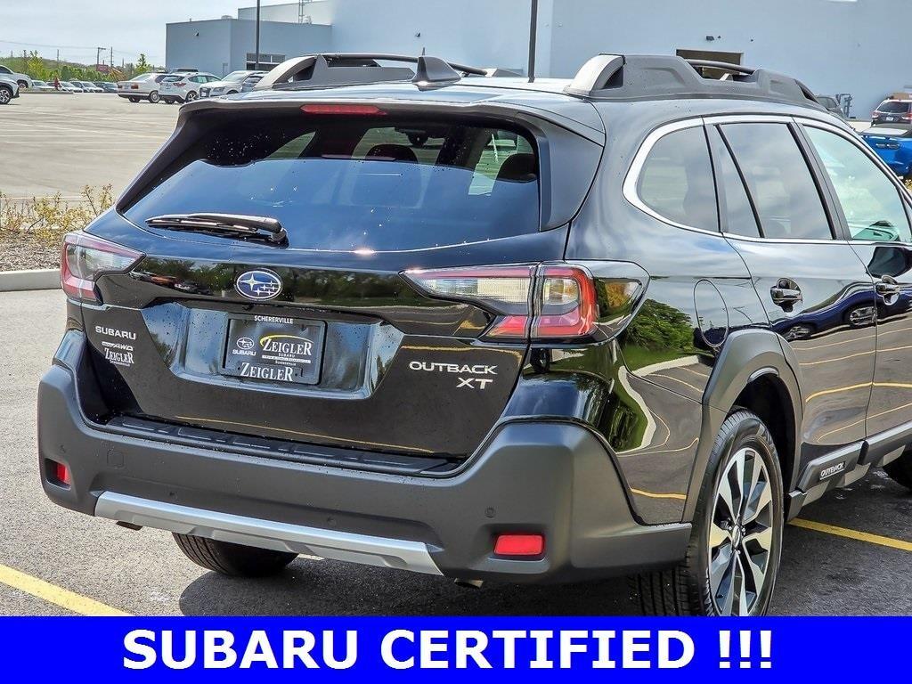 used 2025 Subaru Outback car, priced at $39,595