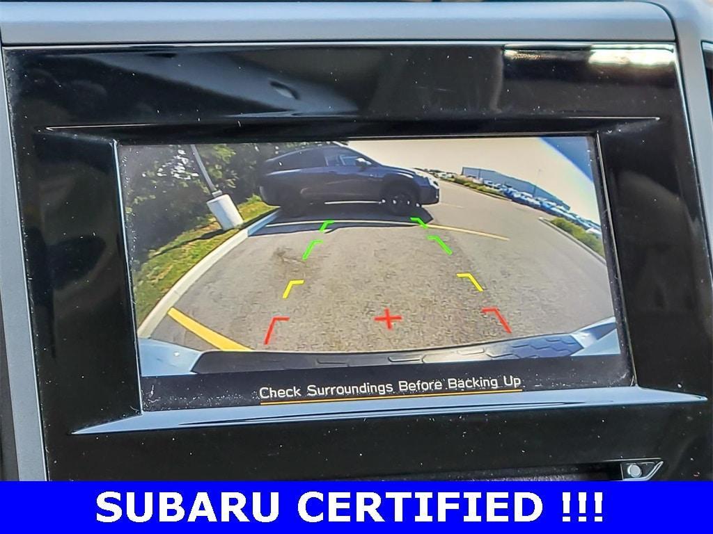 used 2023 Subaru Crosstrek car, priced at $26,400