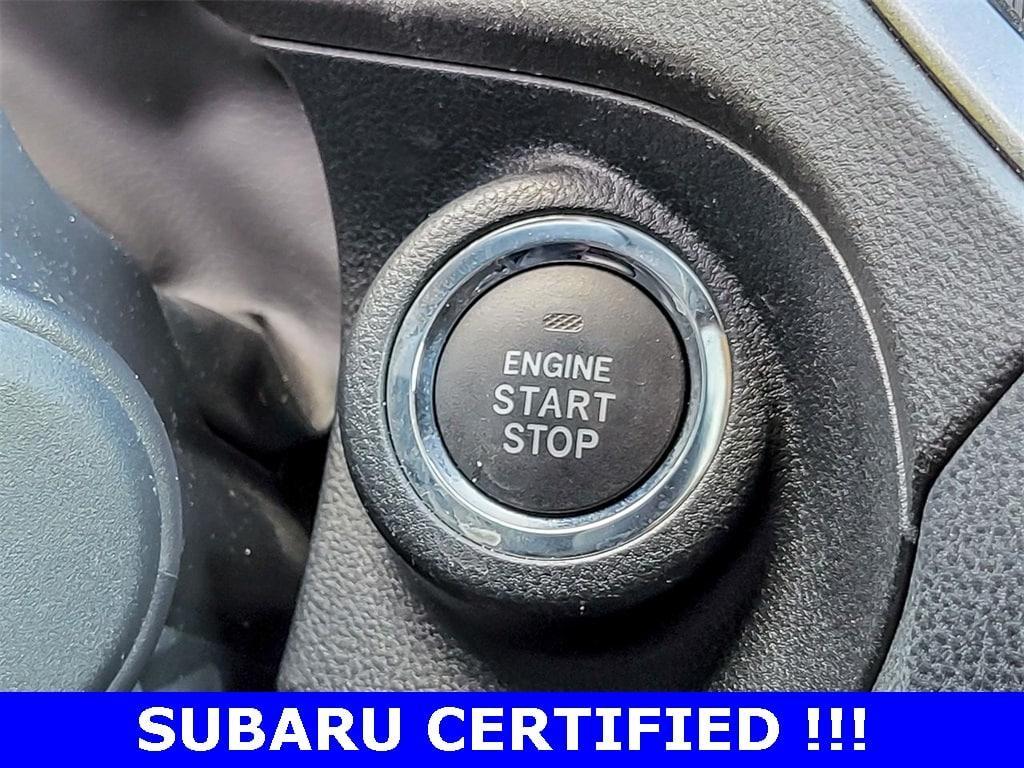 used 2023 Subaru Crosstrek car, priced at $26,400