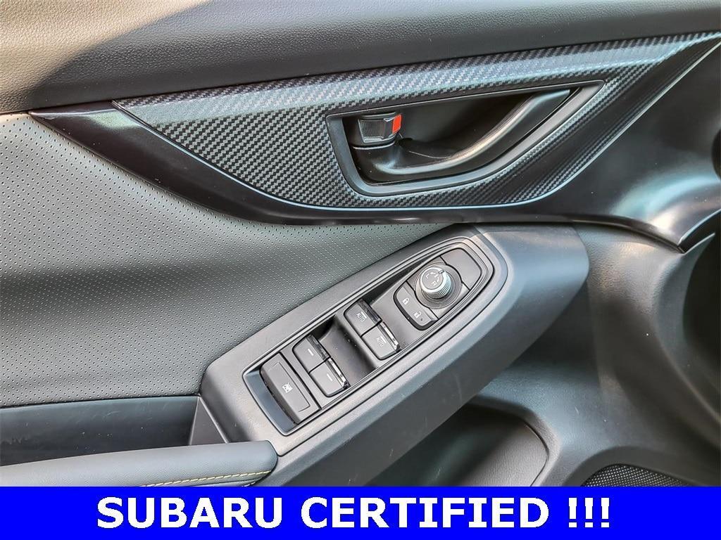 used 2023 Subaru Crosstrek car, priced at $26,400