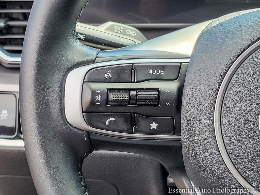 used 2024 Kia Sportage car, priced at $25,995