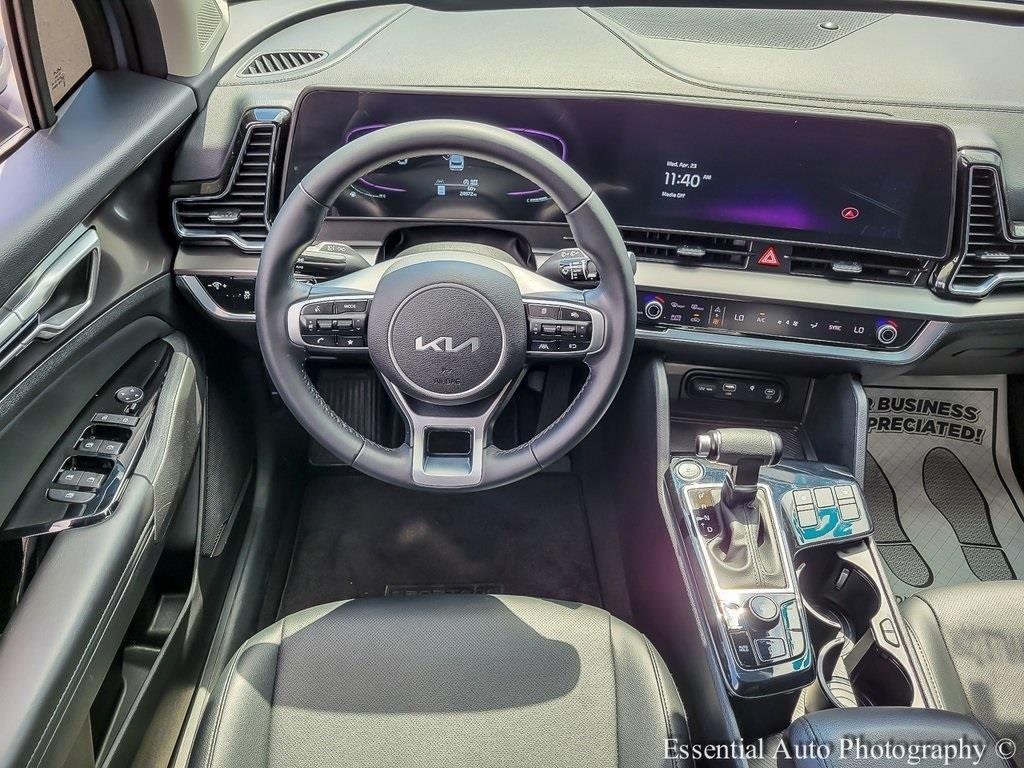 used 2024 Kia Sportage car, priced at $25,995