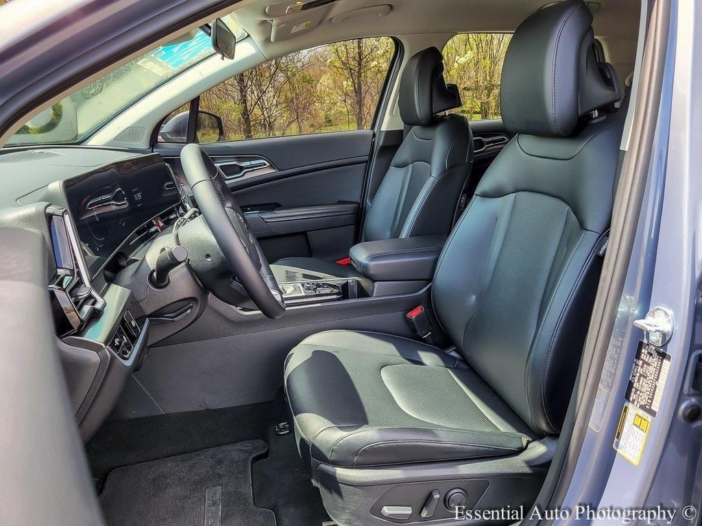 used 2024 Kia Sportage car, priced at $25,995