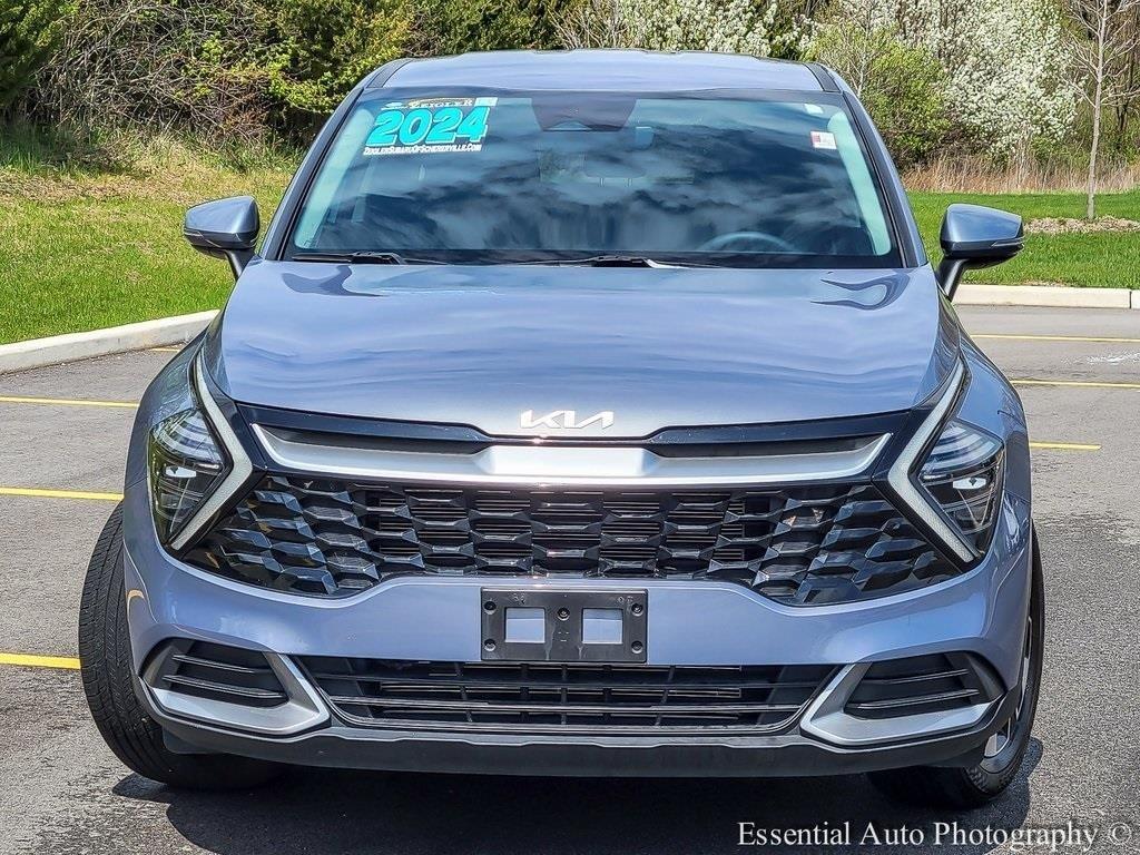 used 2024 Kia Sportage car, priced at $25,995