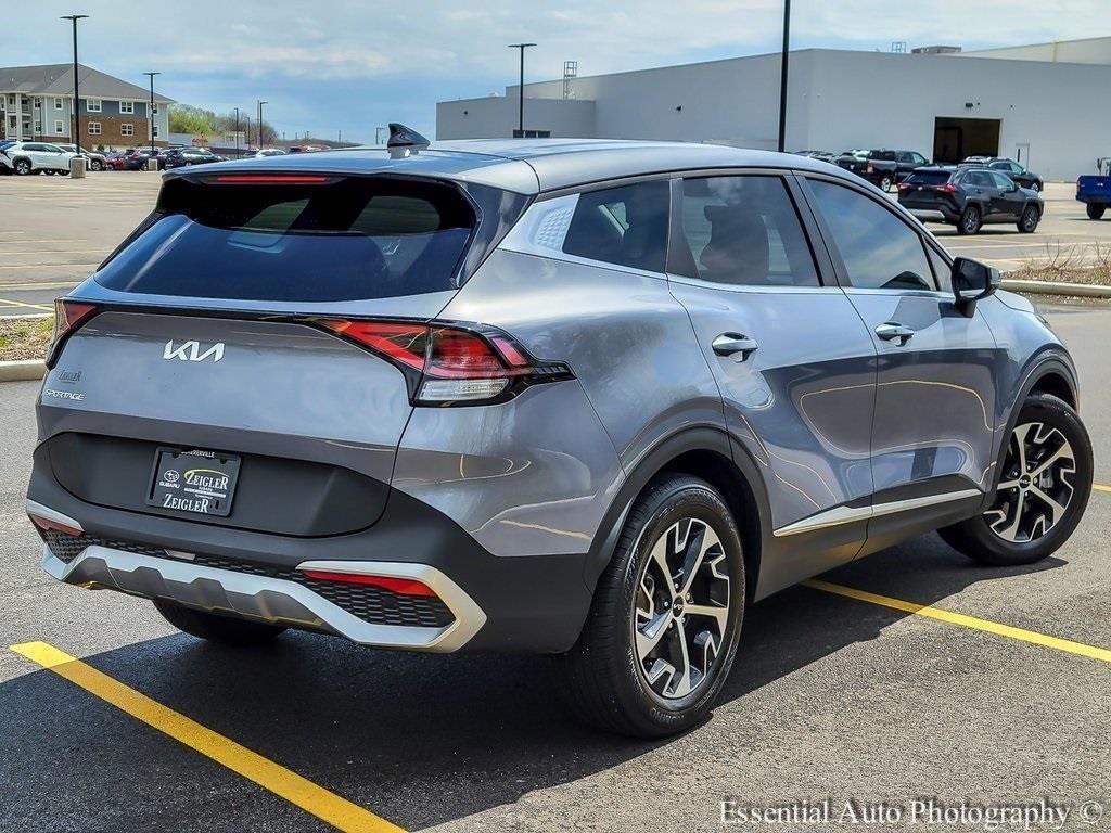used 2024 Kia Sportage car, priced at $25,995