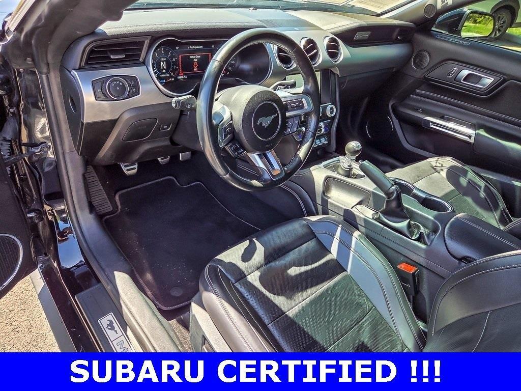 used 2024 Subaru Ascent car, priced at $42,523