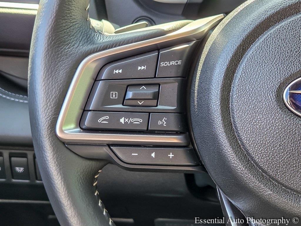 used 2024 Subaru Ascent car, priced at $41,995