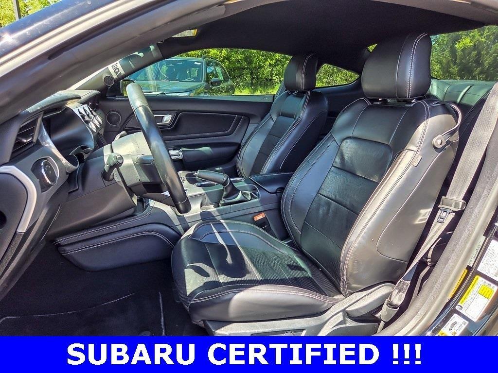 used 2024 Subaru Ascent car, priced at $42,523