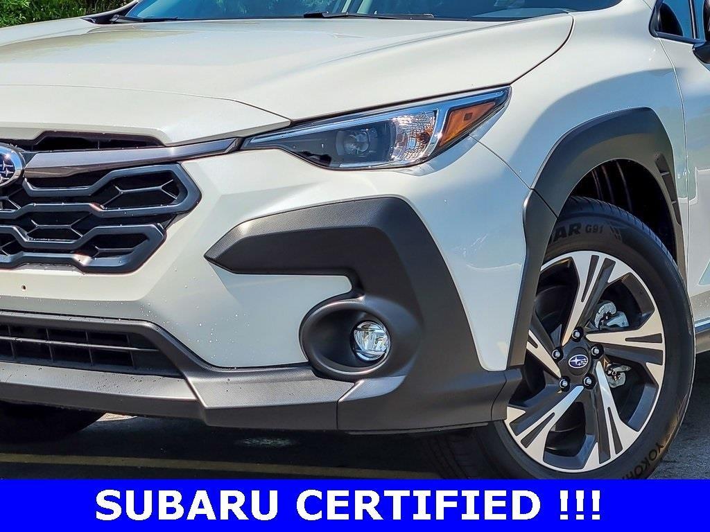 used 2024 Subaru Crosstrek car, priced at $27,600