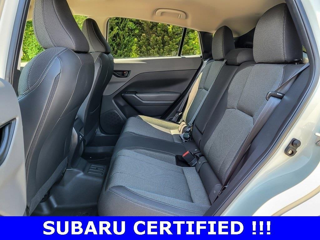 used 2024 Subaru Crosstrek car, priced at $27,600