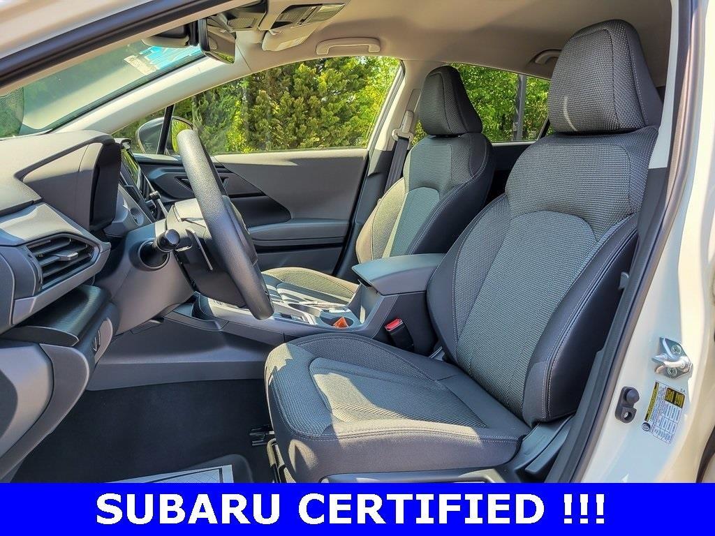 used 2024 Subaru Crosstrek car, priced at $27,600