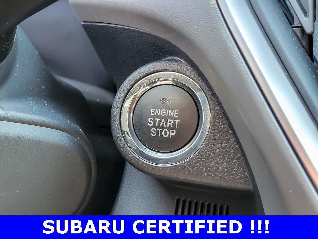 used 2024 Subaru Crosstrek car, priced at $27,600