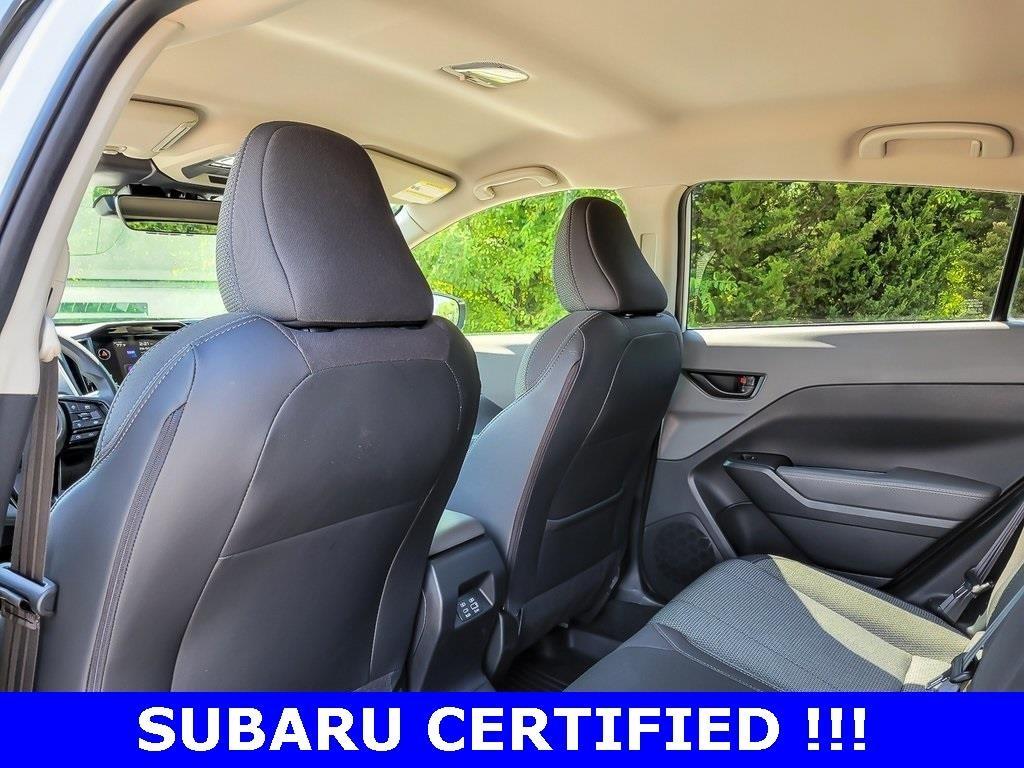 used 2024 Subaru Crosstrek car, priced at $27,600