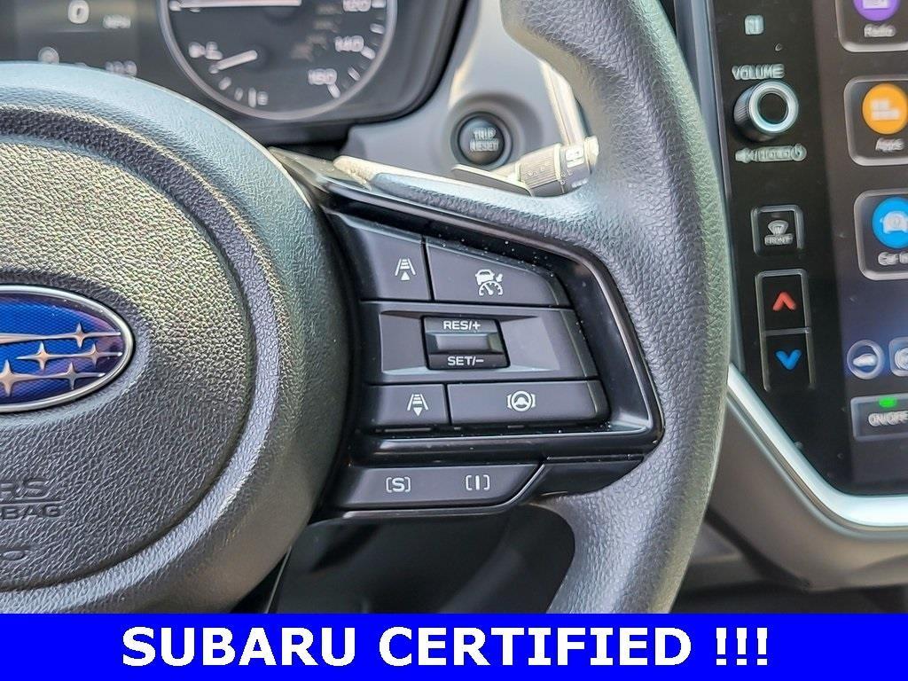 used 2024 Subaru Crosstrek car, priced at $27,600