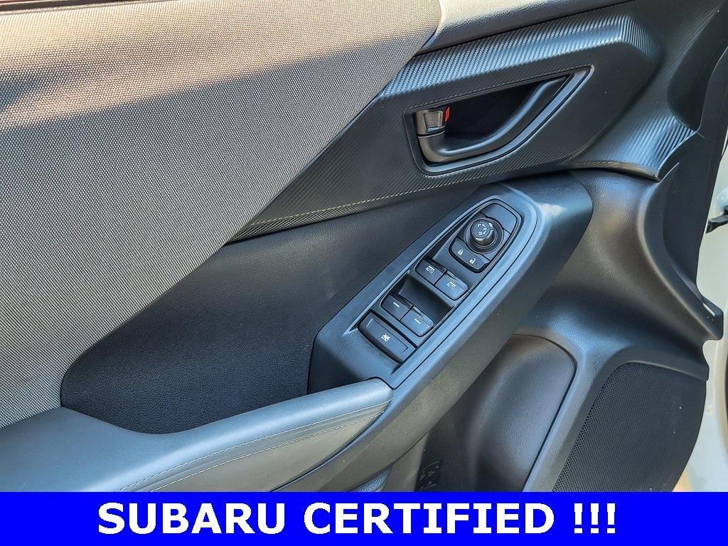 used 2024 Subaru Crosstrek car, priced at $27,600