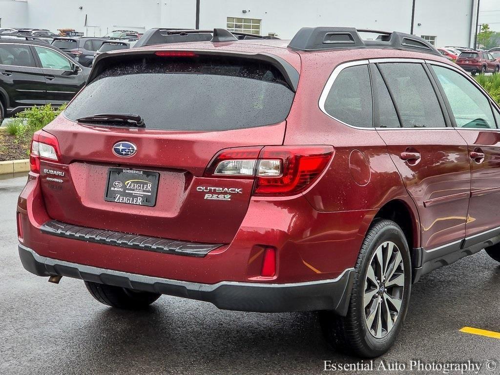 used 2016 Subaru Outback car, priced at $17,695
