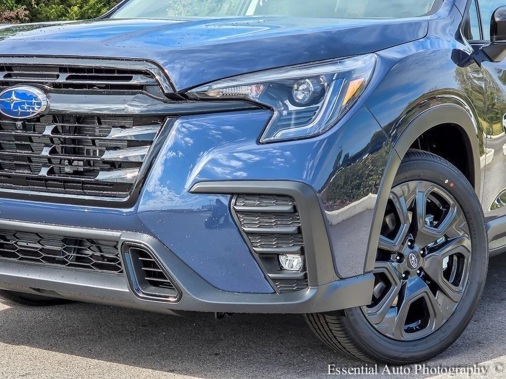 new 2025 Subaru Ascent car, priced at $50,534