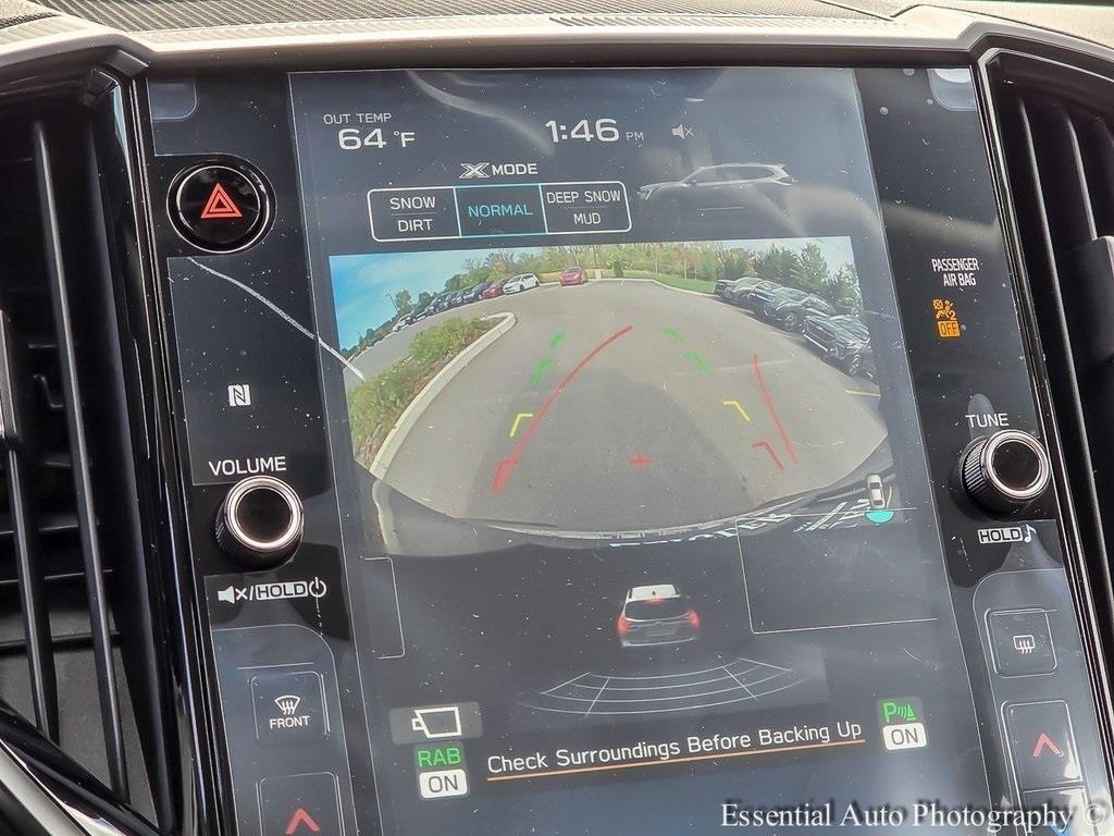 new 2025 Subaru Ascent car, priced at $50,534