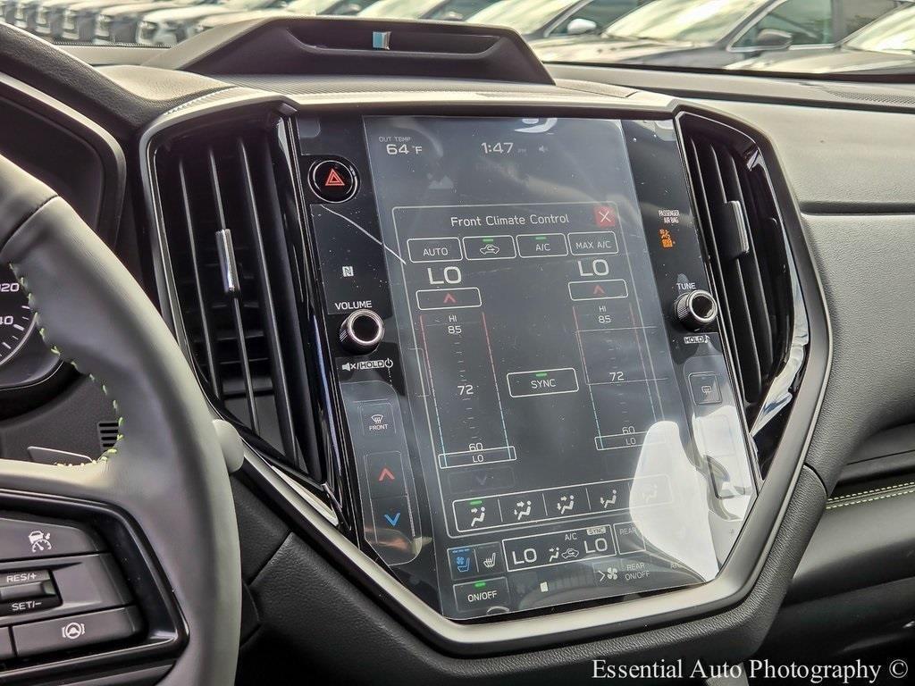 new 2025 Subaru Ascent car, priced at $50,534