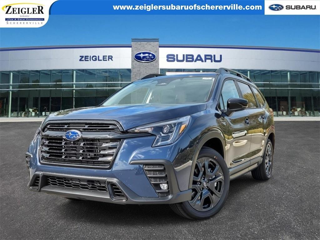 new 2025 Subaru Ascent car, priced at $50,534