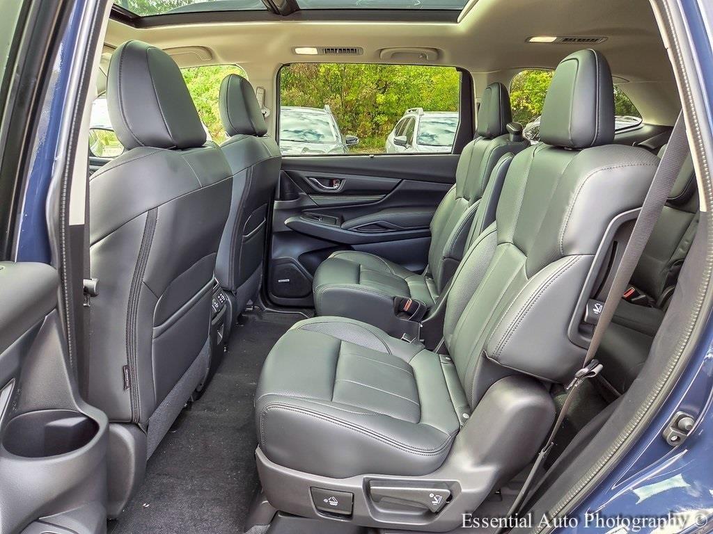 new 2025 Subaru Ascent car, priced at $50,534