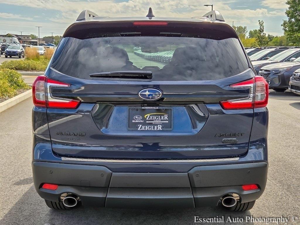 new 2025 Subaru Ascent car, priced at $50,534