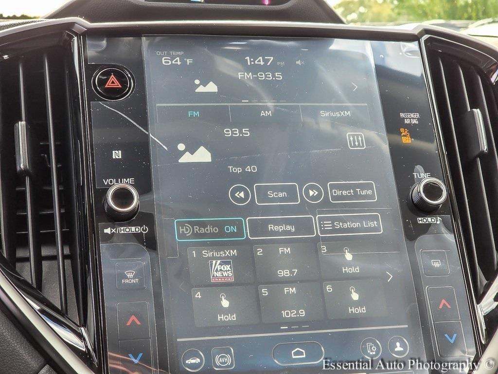 new 2025 Subaru Ascent car, priced at $50,534