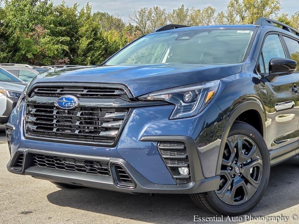 new 2025 Subaru Ascent car, priced at $50,534