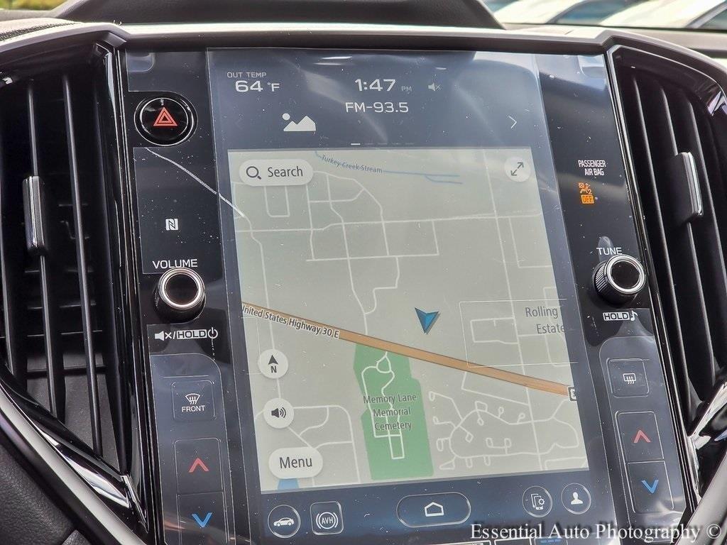 new 2025 Subaru Ascent car, priced at $50,534