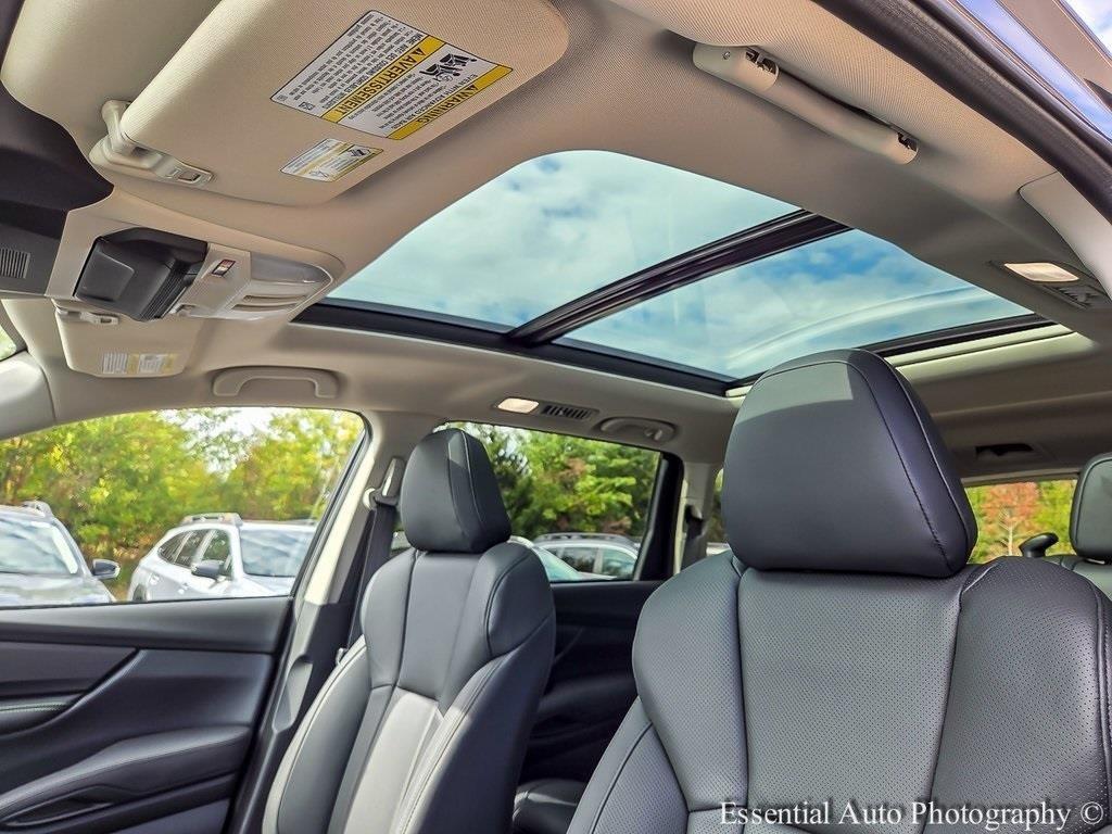 new 2025 Subaru Ascent car, priced at $50,534