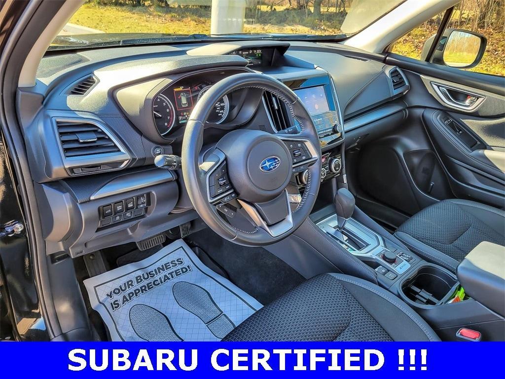 used 2024 Subaru Forester car, priced at $27,400