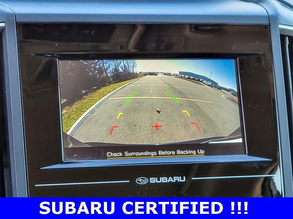 used 2024 Subaru Forester car, priced at $27,400