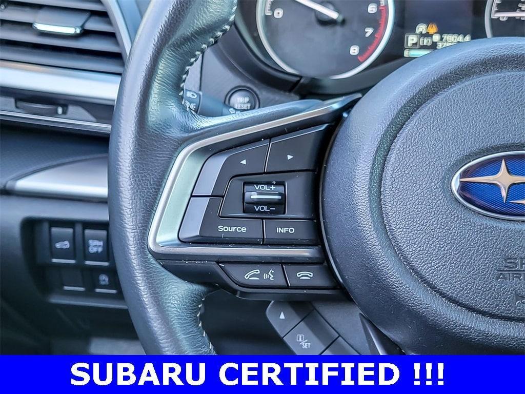 used 2024 Subaru Forester car, priced at $27,400