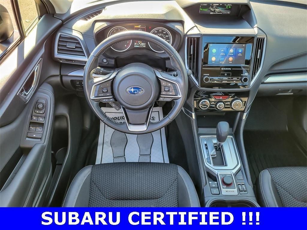 used 2024 Subaru Forester car, priced at $27,400