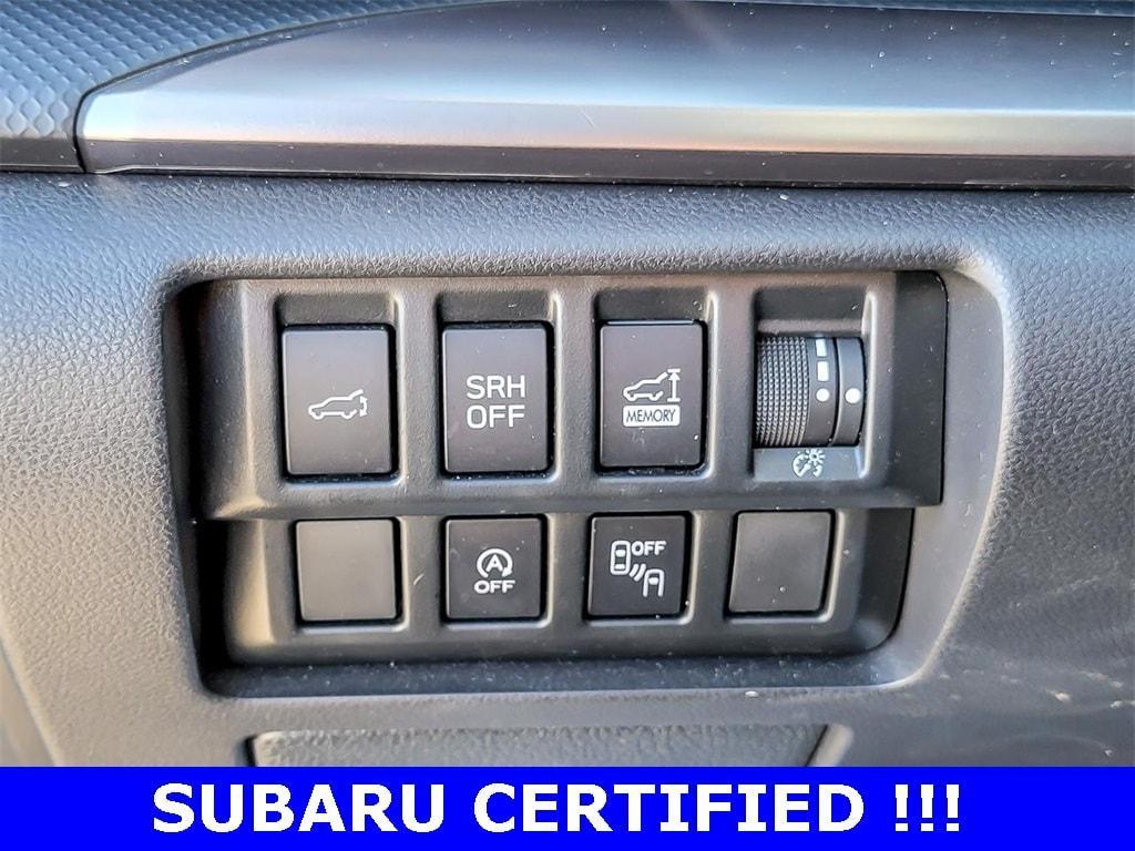 used 2024 Subaru Forester car, priced at $27,400