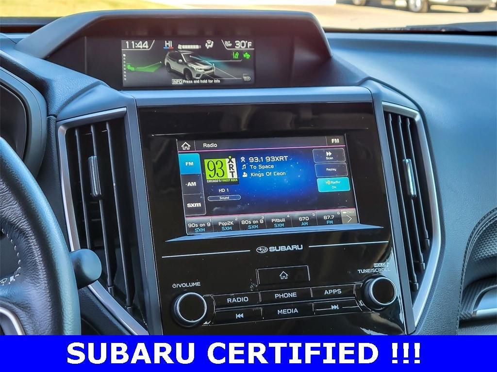 used 2024 Subaru Forester car, priced at $27,400