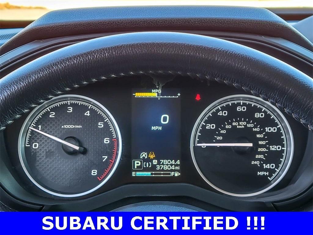 used 2024 Subaru Forester car, priced at $27,400