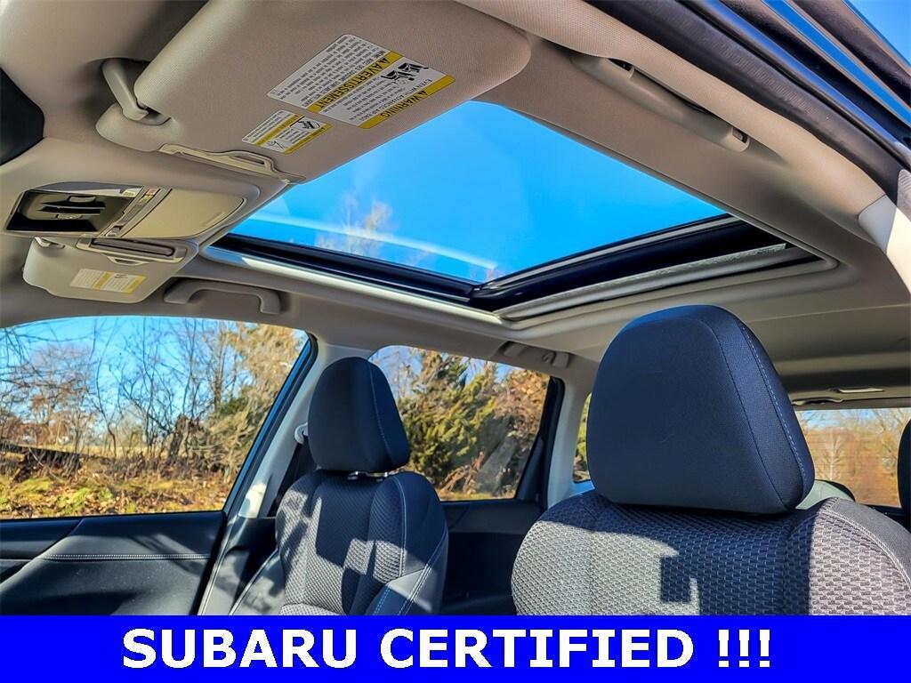 used 2024 Subaru Forester car, priced at $27,400